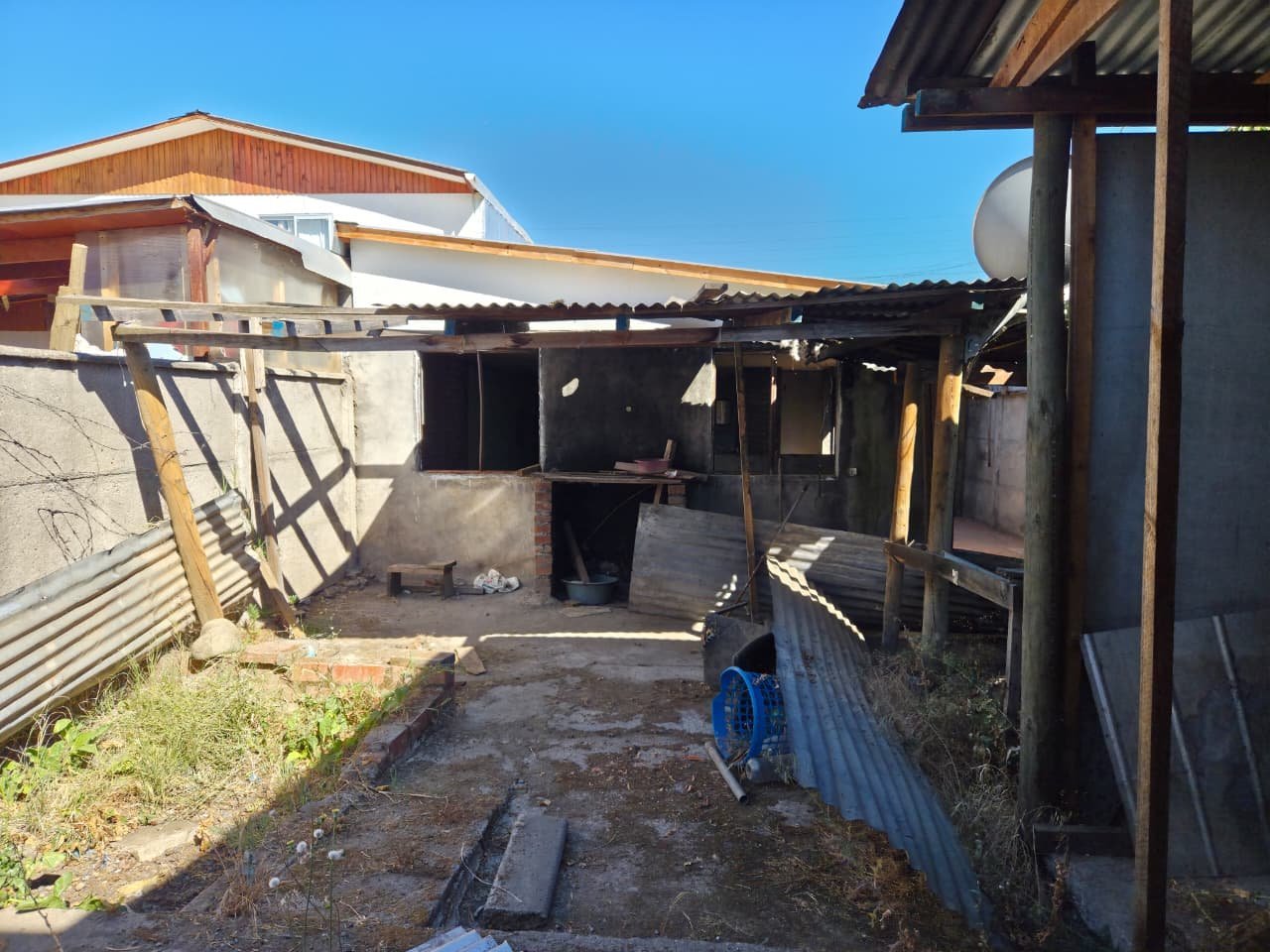 Casa en chimbarongo