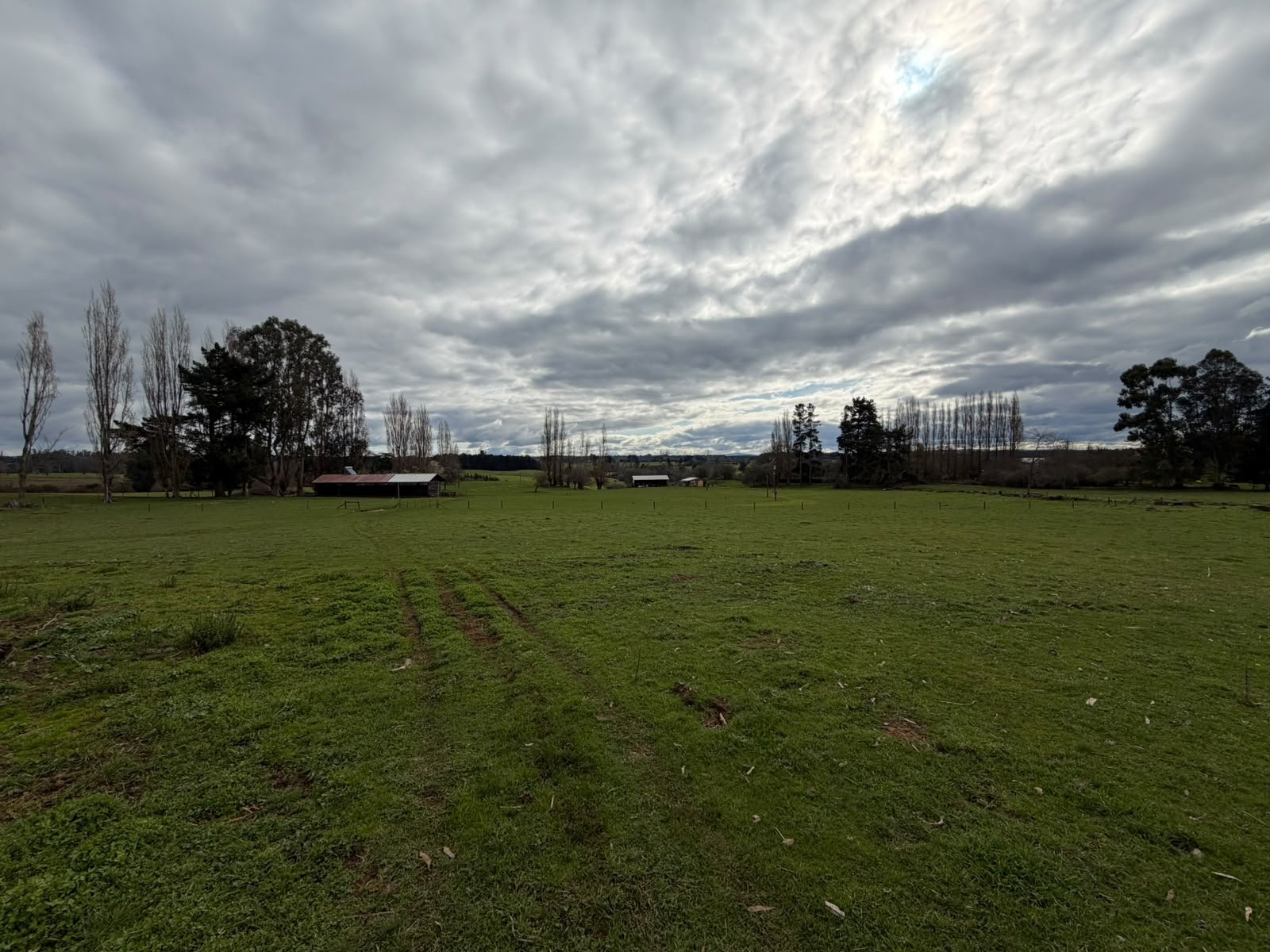 Parcela en San Pablo