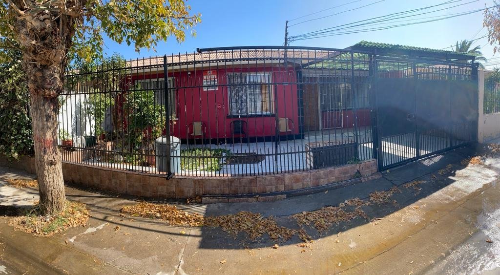 Casa en Estación Central