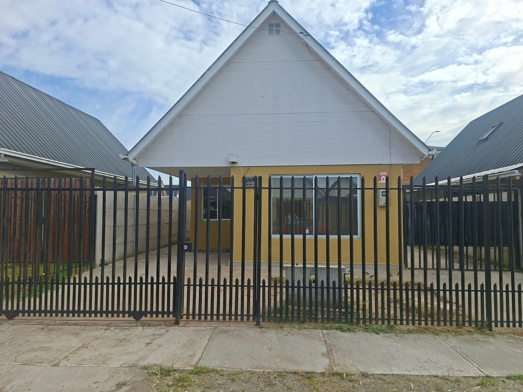 Casa en Maule