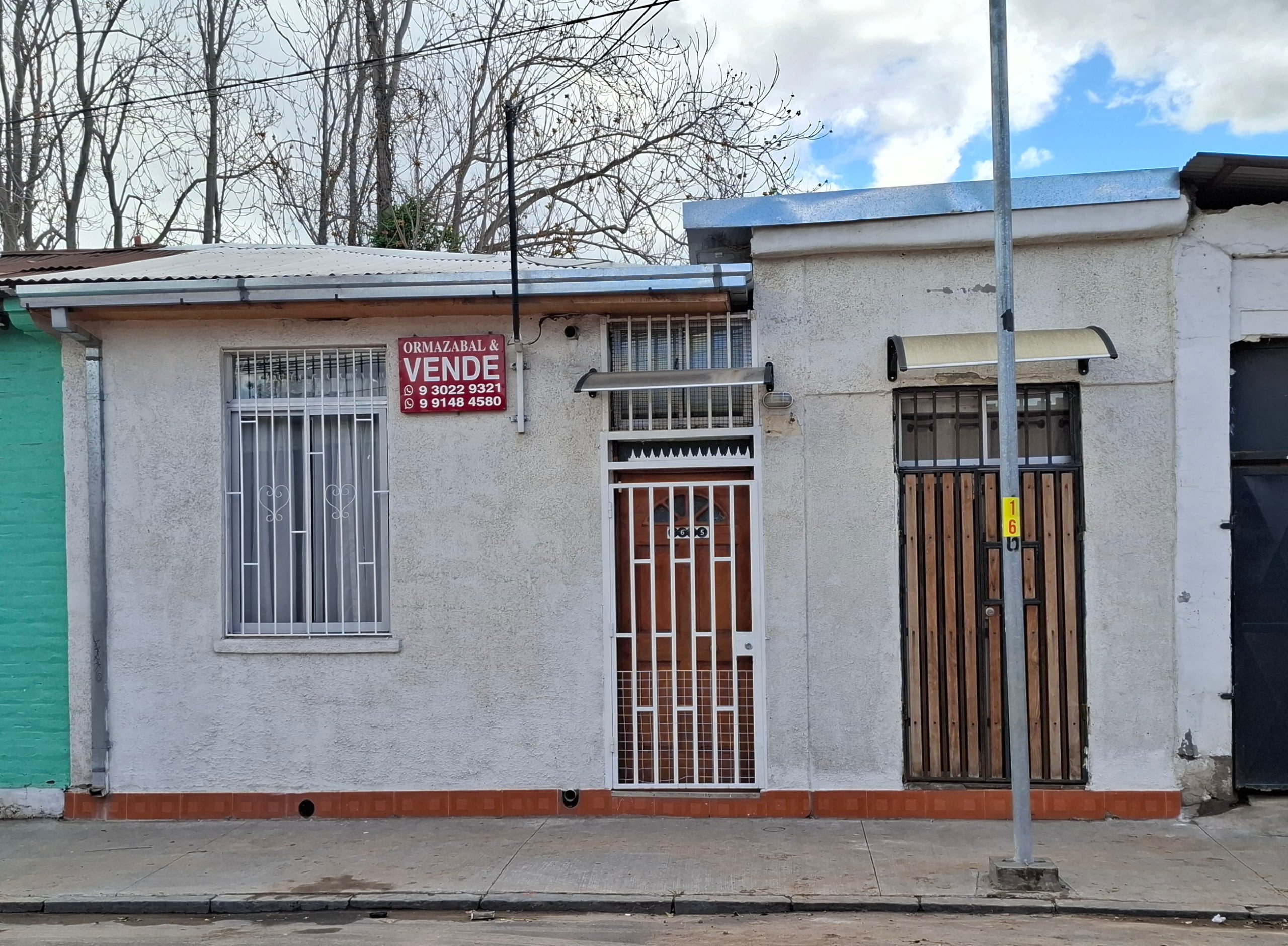 Casa en Independencia