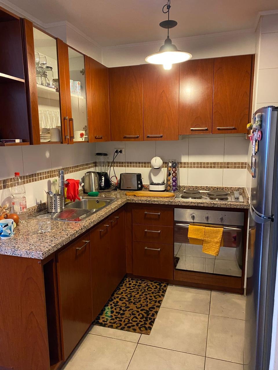 Departamento en Santiago