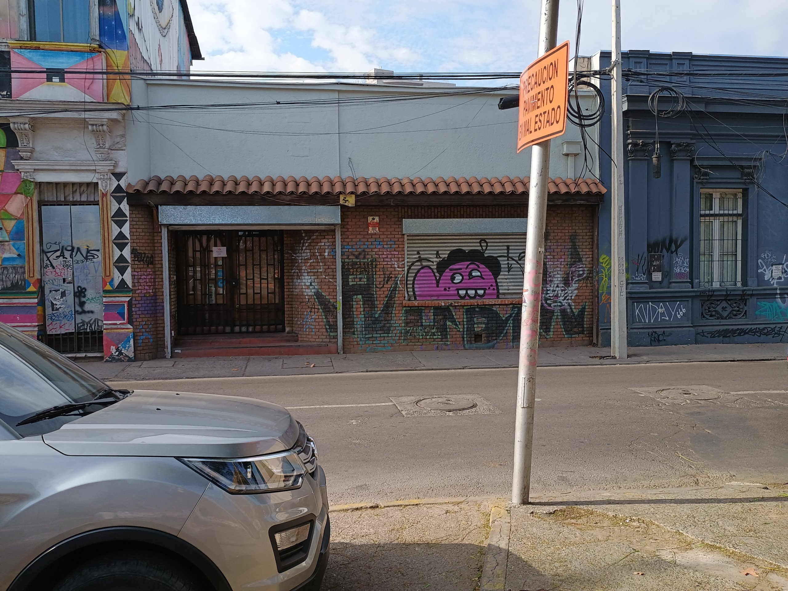 Local comercial en recoleta