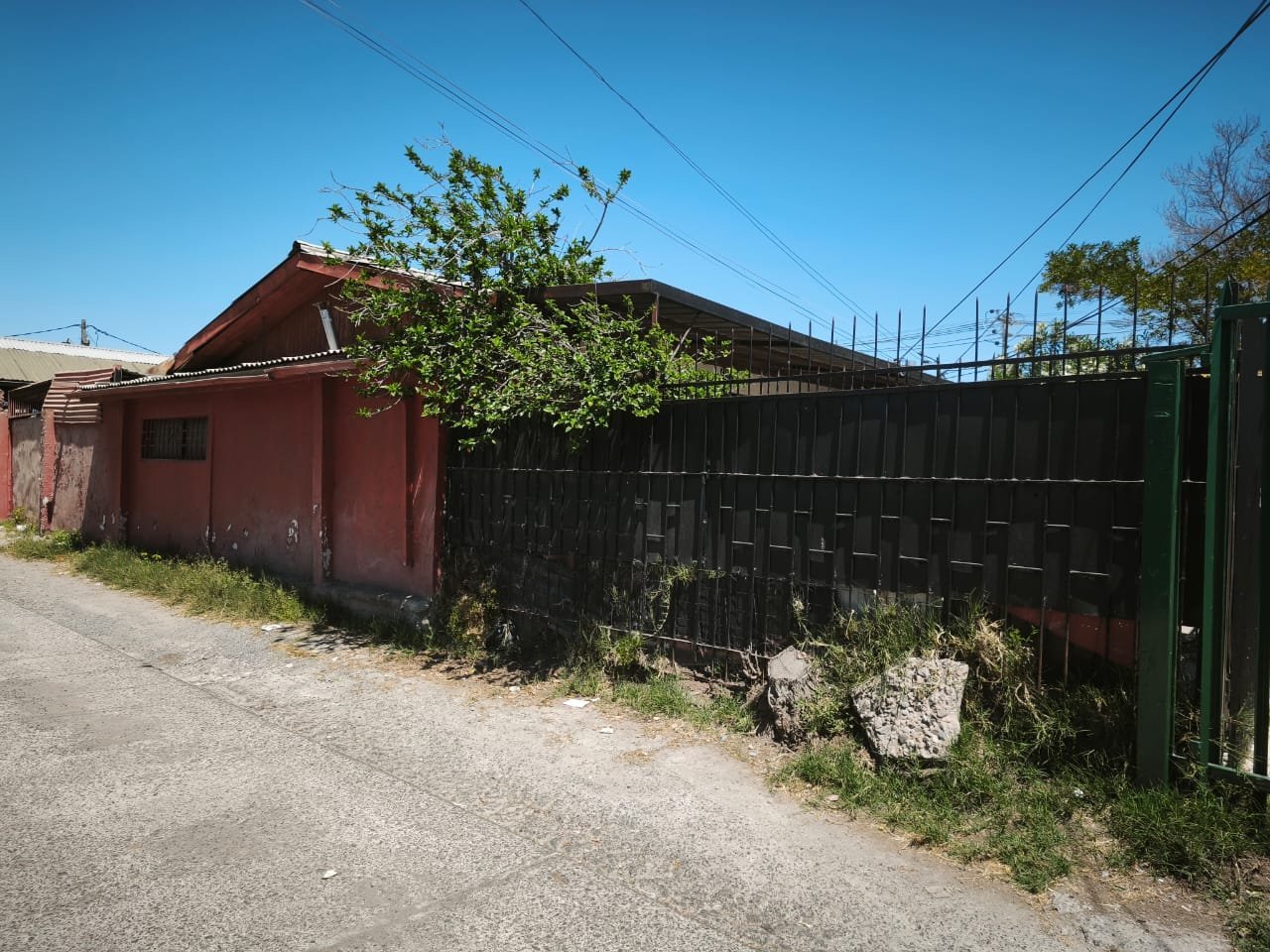 Casa en San Joaquín