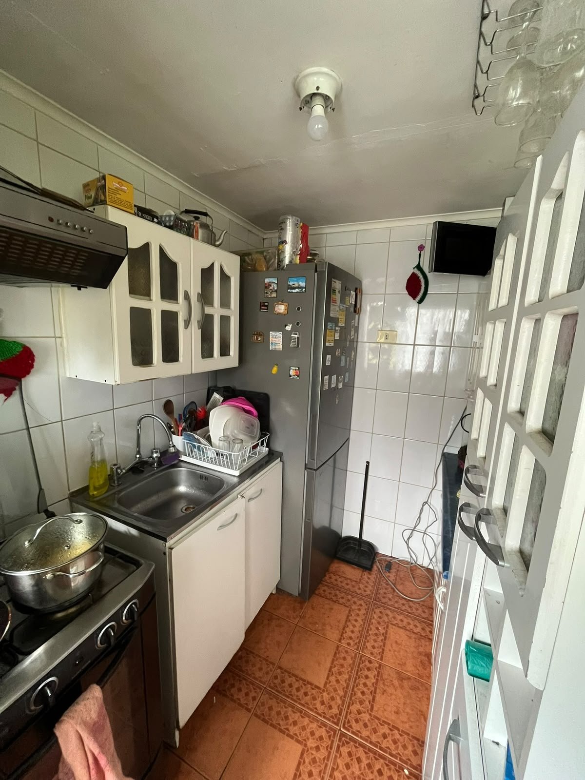 Departamento en villa alemana