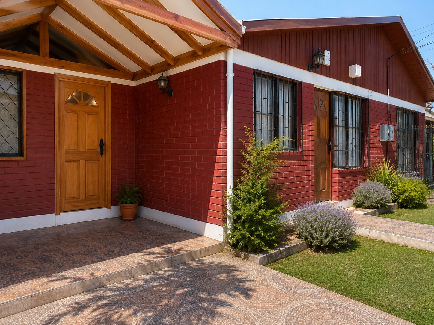 Casa en MAIPU